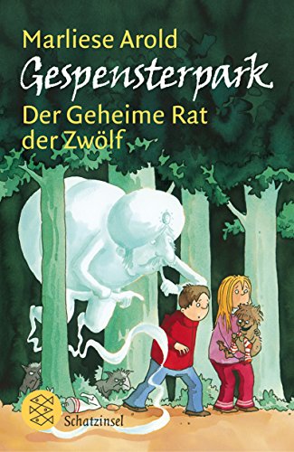 Gespensterpark – Der Geheime Rat der Zwölf Gespensterpark – Der Geheime Rat der Zwölf
