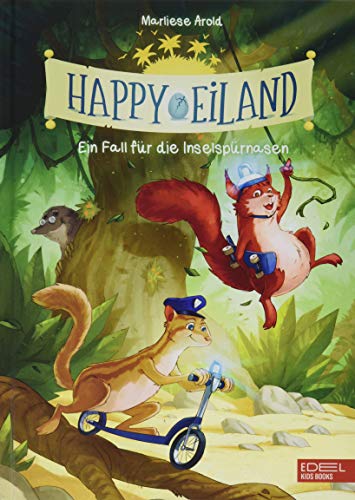 Happy Eiland: Ein Fall für die Inselspürnasen von KARIBU