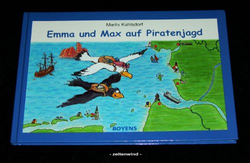 Emma und Max auf Piratenjagd von Boyens Buchverlag