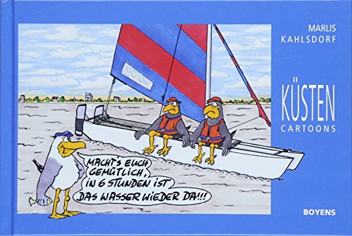 Küsten-Cartoons