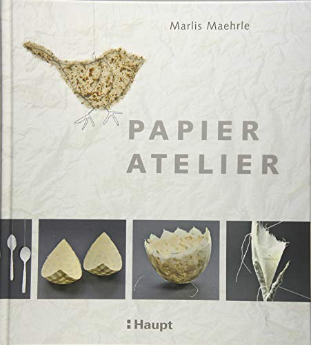 Papier-Atelier: Ideen und Techniken für individuelle Projekte von Haupt Verlag AG