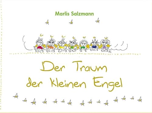 Der Traum der kleinen Engel von Aquamarin- Verlag GmbH