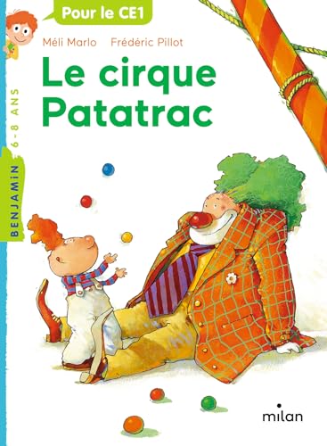 Le cirque Patatrac von Milan