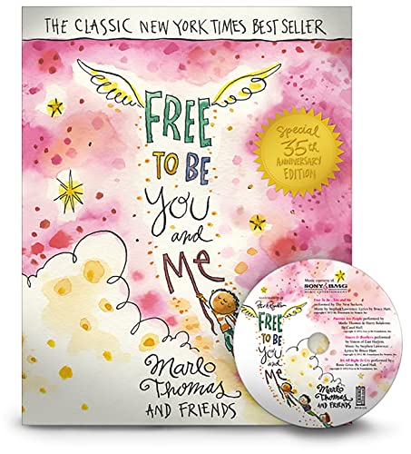 Free to Be...You and Me von Running Press Kids