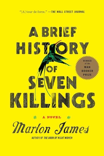 A Brief History of Seven Killings (Booker Prize Winner): A Novel von Riverhead Books