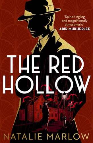 The Red Hollow: A haunted detective, a phantom killer... (William Garrett Novels)