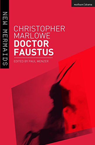 Doctor Faustus (New Mermaids)