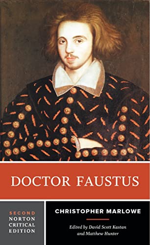 Doctor Faustus: A Norton Critical Edition (Norton Critical Editions, Band 0) von Norton & Company