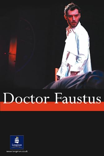 Dr Faustus: A Text (NEW LONGMAN LITERATURE 14-18) von Pearson Education Limited