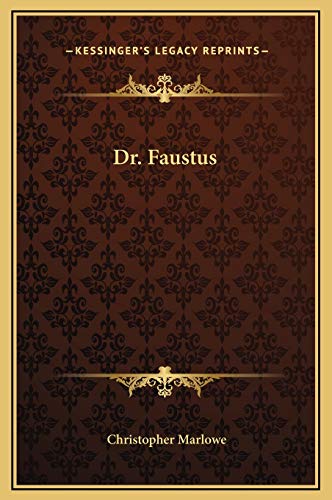 Dr. Faustus