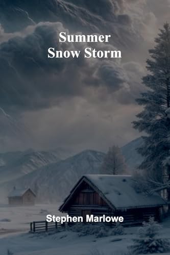 Summer Snow Storm von Alpha Edition