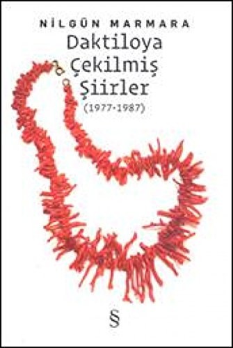 Daktiloya Cekilmis Siirler: (1977 - 1987) von Everest Yayınları