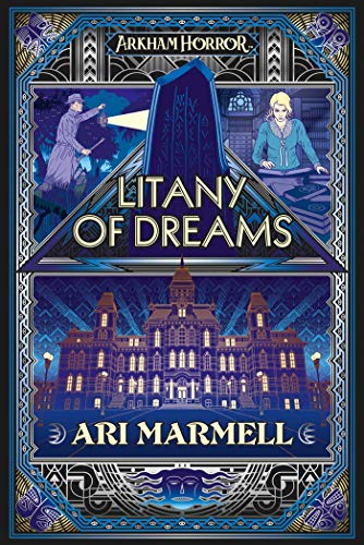 Litany of Dreams: An Arkham Horror Novel von Asmodee