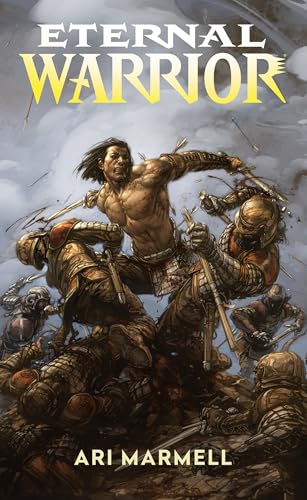 The Eternal Warrior (Valiant Universe) von Blackstone