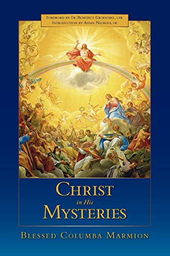Christ in His Mysteries von Gracewing Publishing
