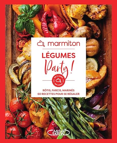 Marmiton - Légumes party ! - Rôtis, farcis, marinés, 60 recettes pour se régaler Marmiton - Légumes party ! - Rôtis, farcis, marinés, 60 recettes pour se régaler von MLAFON MARMITON