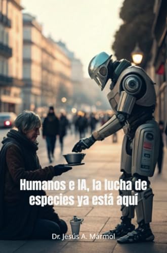 Humanos e IA, la lucha de especies ya está aquí von Bookmundo