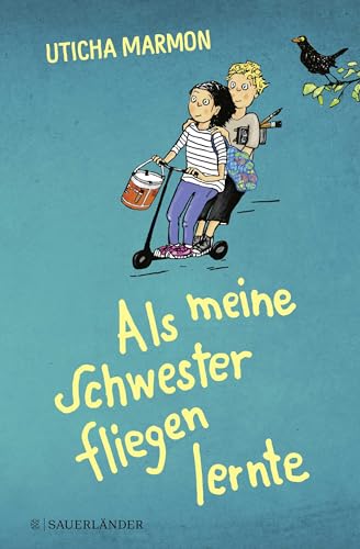Als meine Schwester fliegen lernte