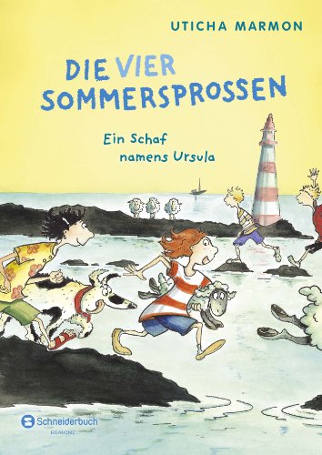 Die vier Sommersprossen, Band 03: Ein Schaf namens Ursula