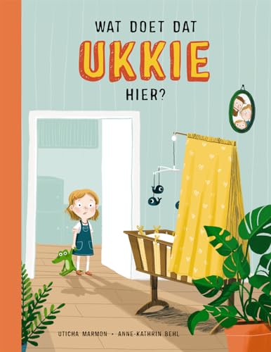 Wat doet dat ukkie hier? von Kok