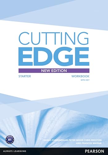 Cutting Edge Starter New Edition Workbook with Key