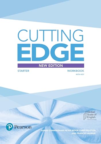 Cutting Edge Starter New Edition Workbook with Key