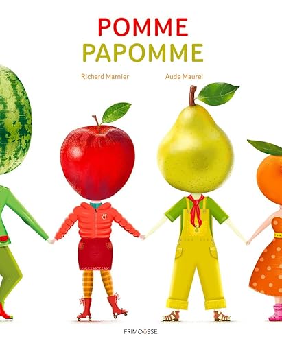 Pomme Papomme von FRIMOUSSE