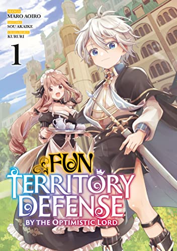 Fun Territory Defense by the Optimistic Lord - Tome 1 von Meian