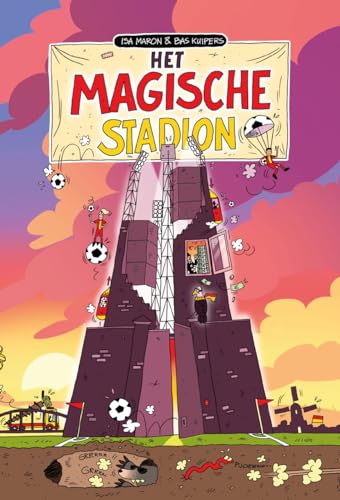 Het magische stadion von Isa Maron