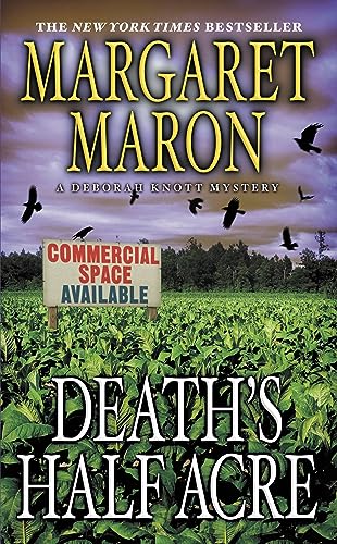 Death's Half Acre (A Deborah Knott Mystery, 14)