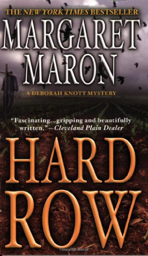 Hard Row (A Deborah Knott Mystery, 13) von Grand Central Publishing