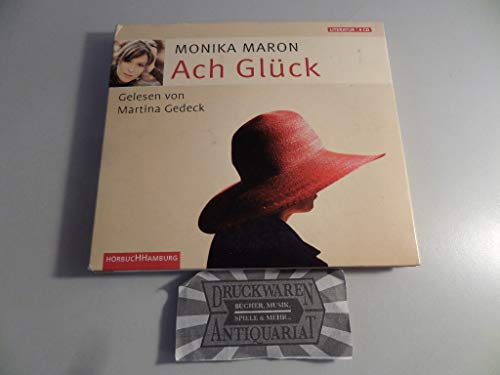 Ach Glück: 4 CDs