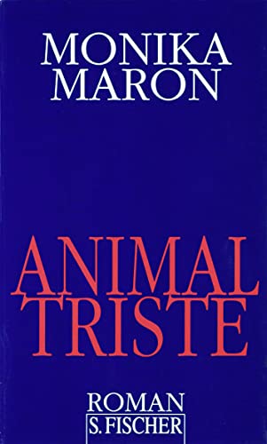 Animal Triste: Roman