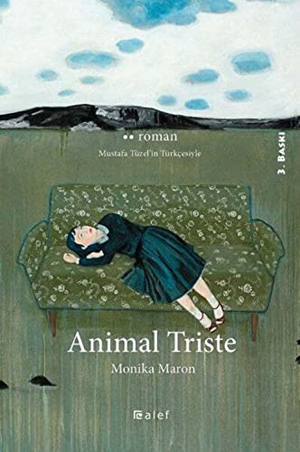 Animal Triste: Türkce Türkisch Turkish von Alef