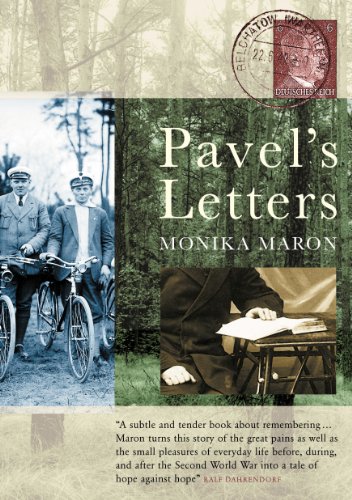 Pavel's Letters von Random House UK