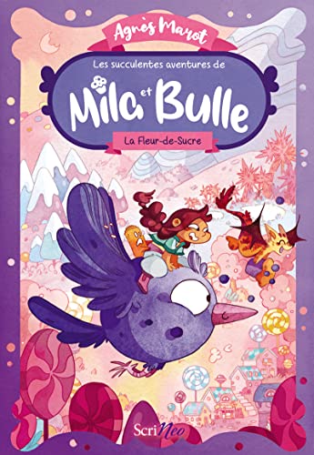 Les succulentes aventures de Mila et Bulle - Tome 1 La Fleur-de-Sucre von SCRINEO