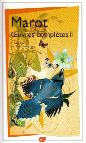 Oeuvres Completes 2: Tome II