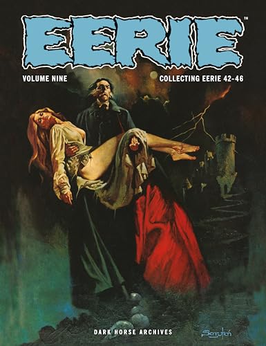 Eerie Archives Volume 9 von Dark Horse Books