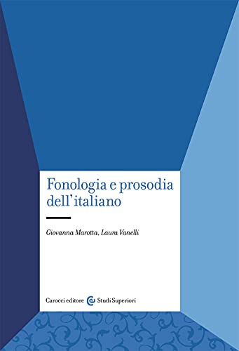 Fonologia E Prosodia Dell'italiano Fonologia E Prosodia Dell'italiano