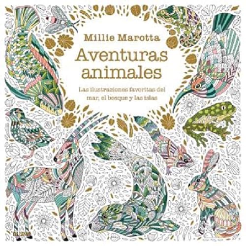 Aventuras animales von BLUME (Naturart)