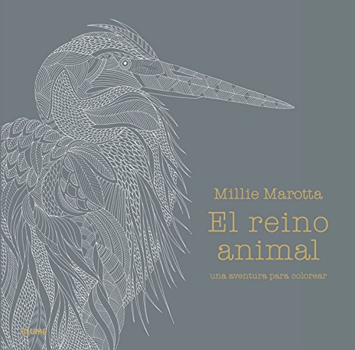 El reino animal: Edición especial von Art Blume, S.L.