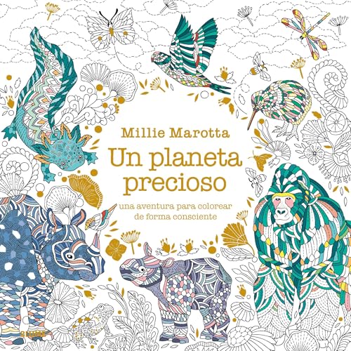 Marotta. Planeta precioso von BLUME (Naturart)