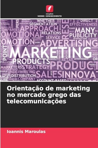 Orientação de marketing no mercado grego das telecomunicações