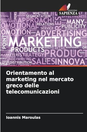 Orientamento al marketing nel mercato greco delle telecomunicazioni