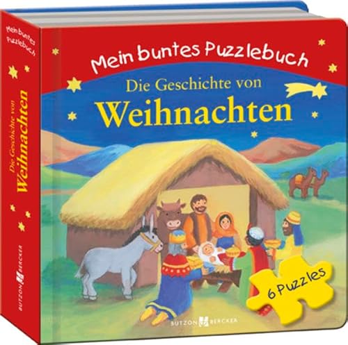 Die Geschichte von Weihnachten