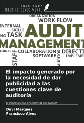 El impacto generado por la necesidad de dar publicidad a las cuestiones clave de auditoría: El escepticismo profesional del auditor El impacto generado por la necesidad de dar publicidad a las cuestiones clave de auditoría: El escepticismo profesional del auditor