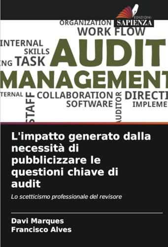 L'impatto generato dalla necessità di pubblicizzare le questioni chiave di audit: Lo scetticismo professionale del revisore L'impatto generato dalla necessità di pubblicizzare le questioni chiave di audit: Lo scetticismo professionale del revisore