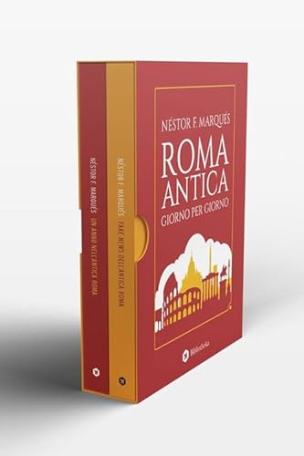 Roma antica giorno per giorno (Reti) von Bibliotheka Edizioni