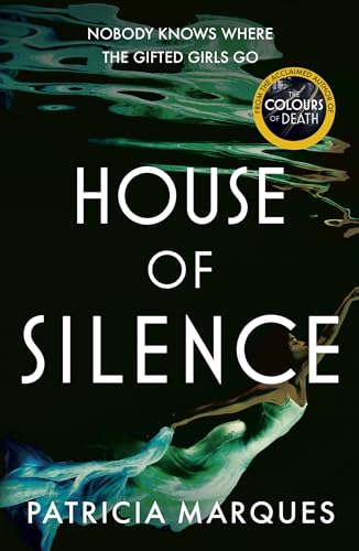 House of Silence: The intense and gripping follow up to THE COLOURS OF DEATH (Inspector Reis) von Hodder Paperbacks