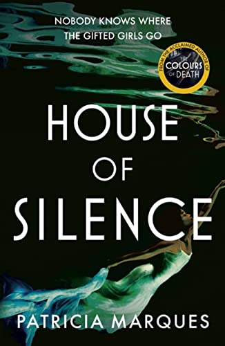 House of Silence: The intense and gripping follow up to THE COLOURS OF DEATH (Inspector Reis)